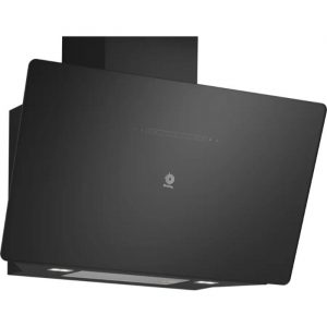 Campana decorativa de pared inclinada