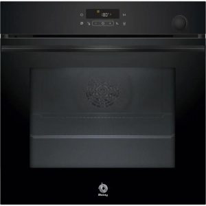 Horno negro vapor pirolítico