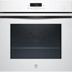 Horno Cristal blanco