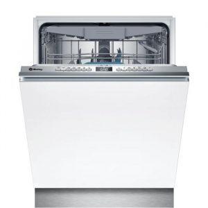 Lavavajillas integrable acero inox